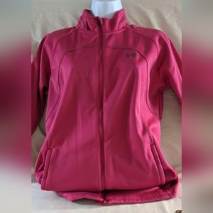 Under armor jacket
